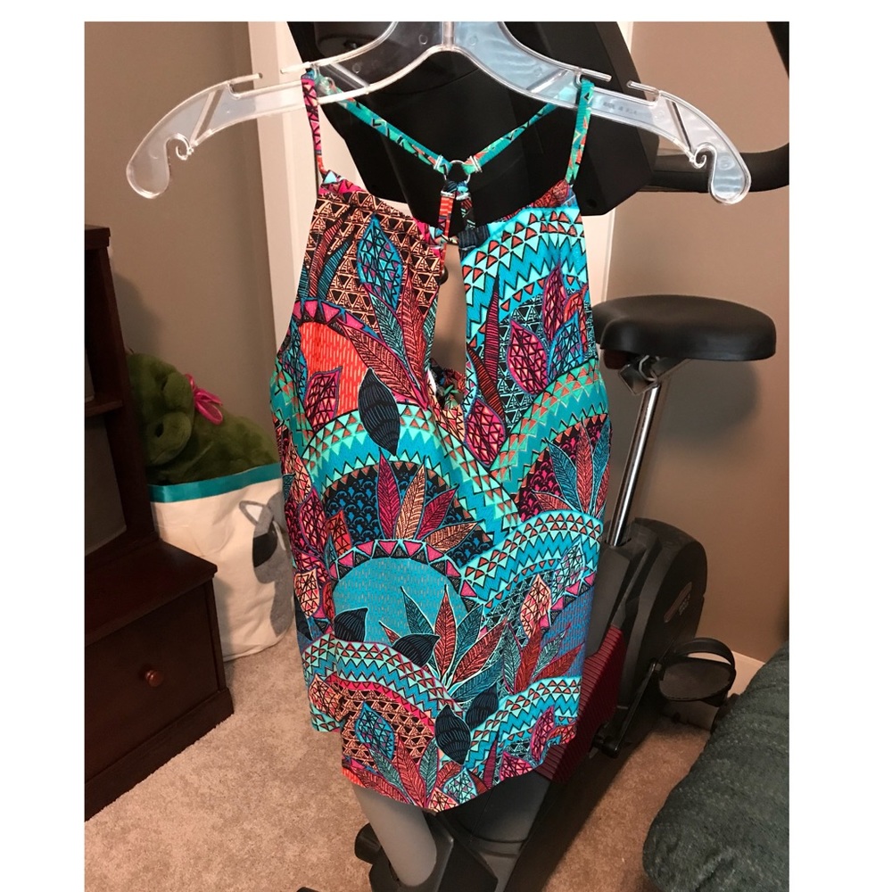 Coastal Zone Tankini NWT